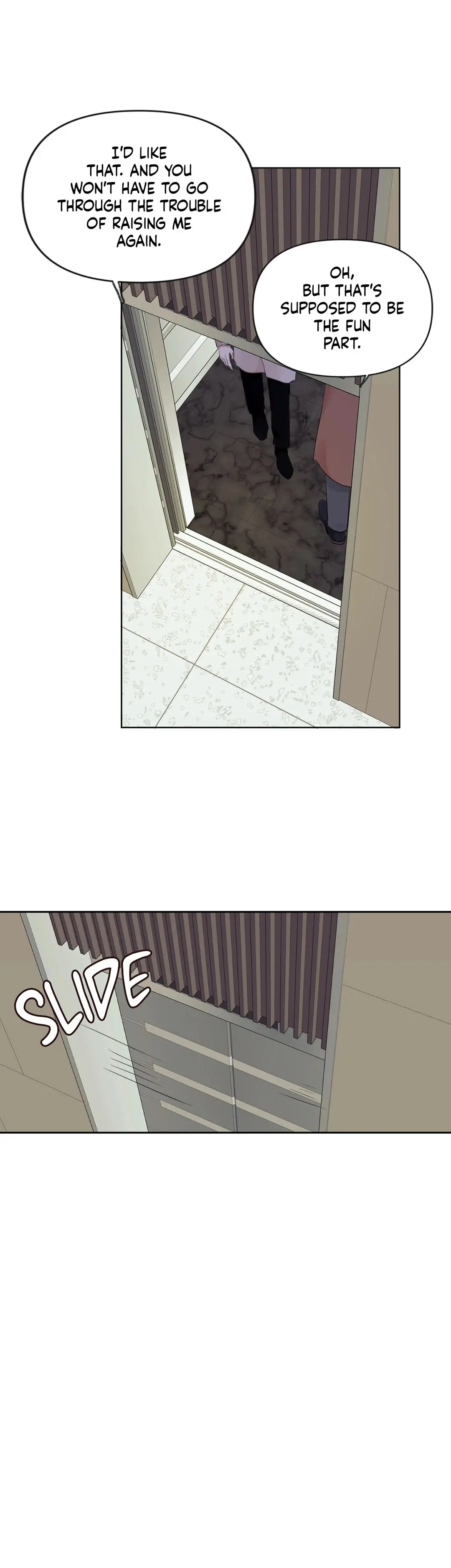 Let It Be Chapter 53 - Page 8
