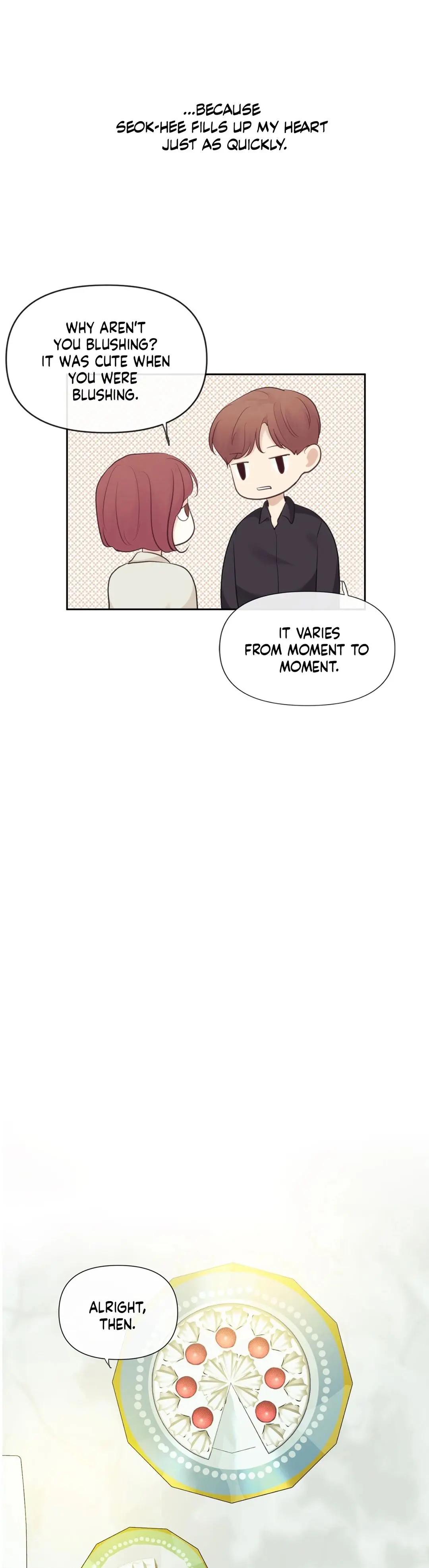 Let It Be Chapter 54 - Page 11