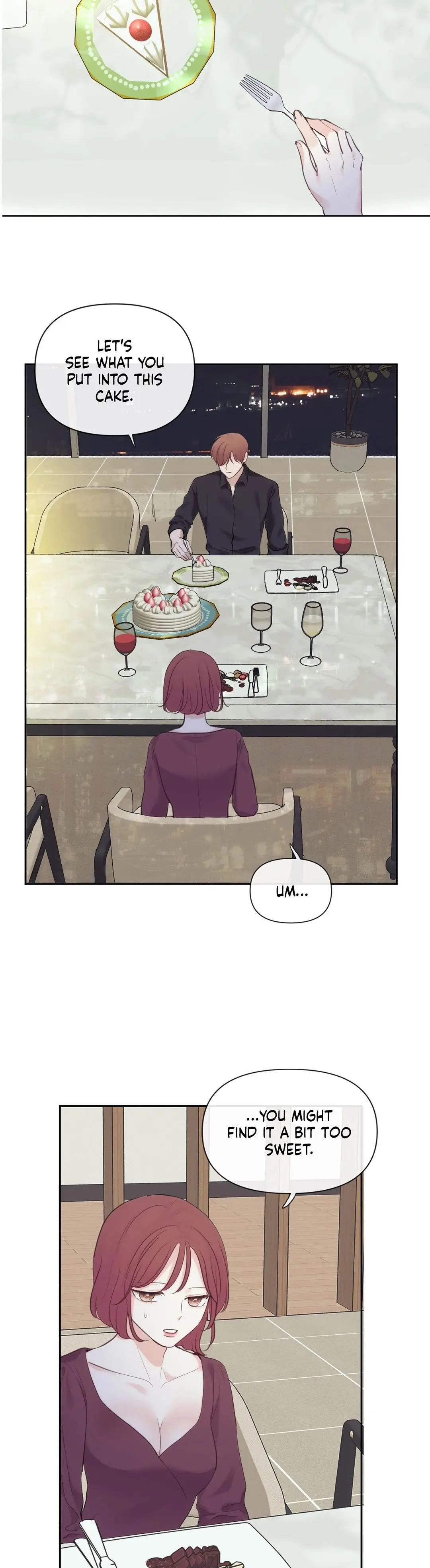 Let It Be Chapter 54 - Page 12