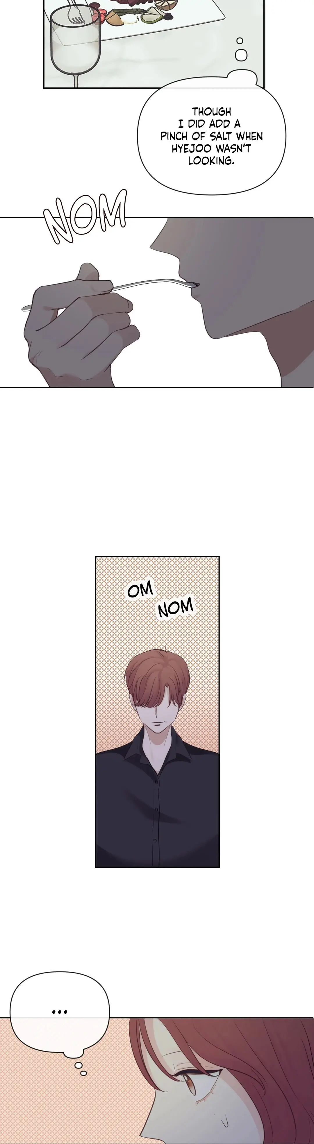 Let It Be Chapter 54 - Page 13
