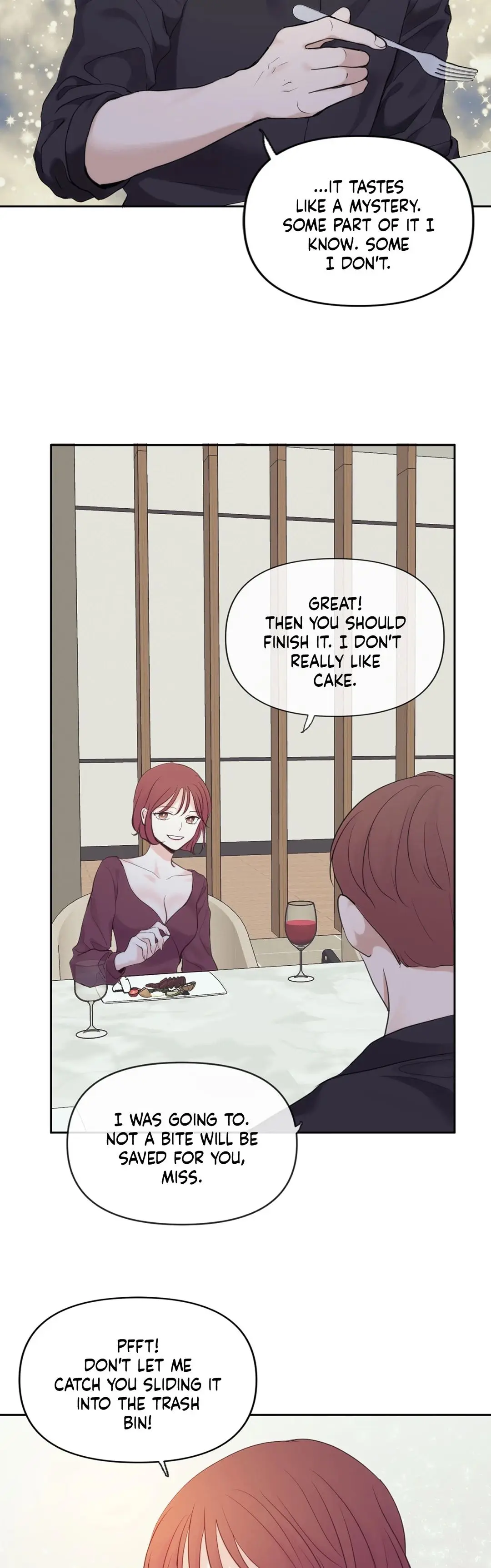Let It Be Chapter 54 - Page 16