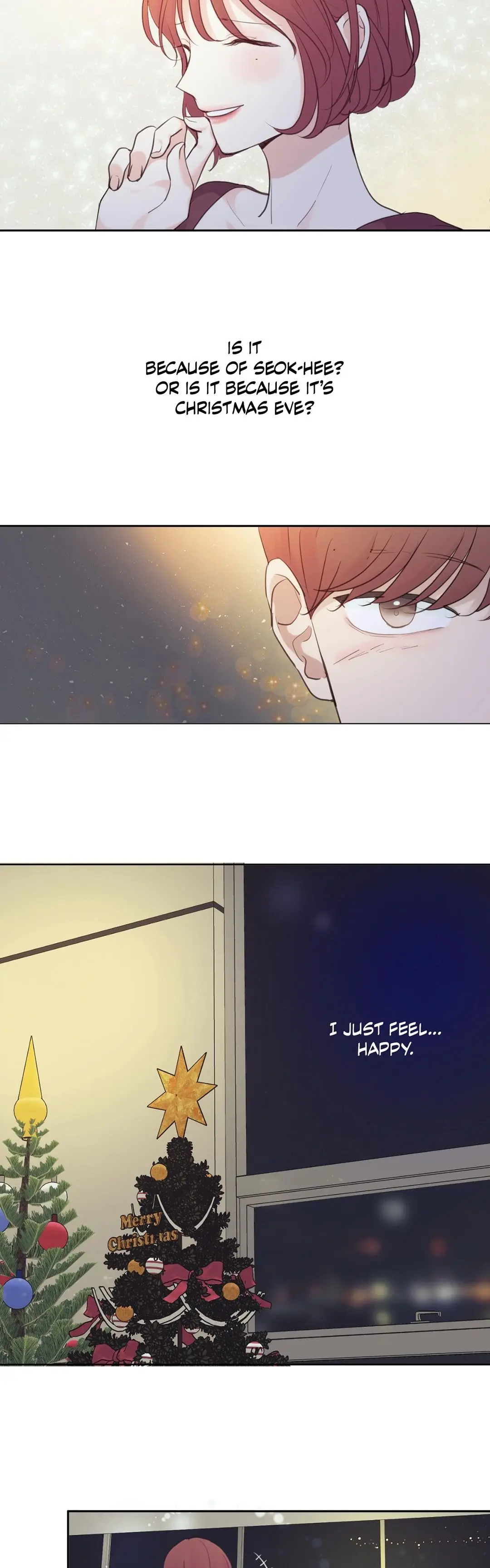 Let It Be Chapter 54 - Page 17