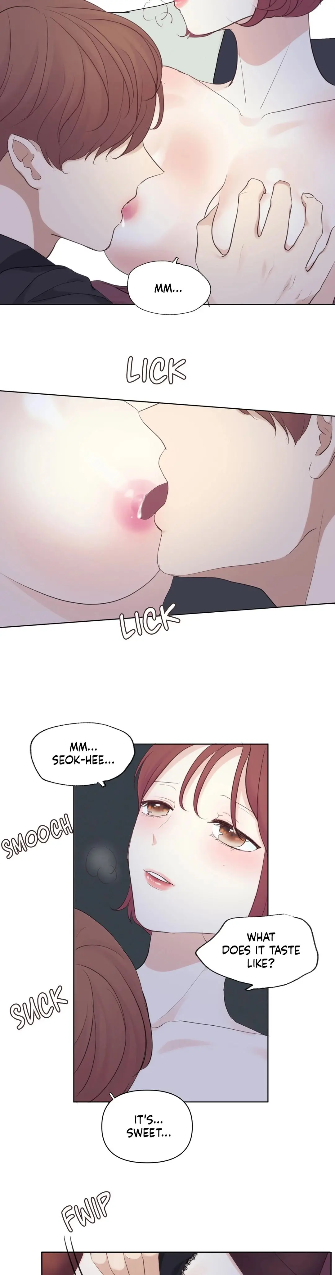 Let It Be Chapter 54 - Page 27