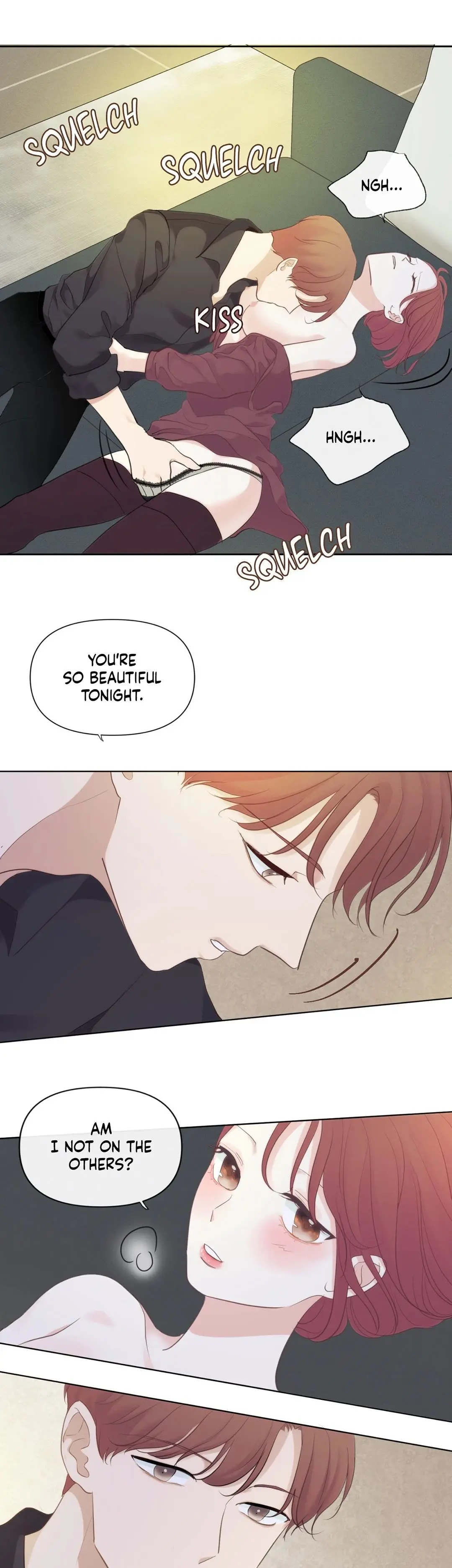 Let It Be Chapter 54 - Page 29