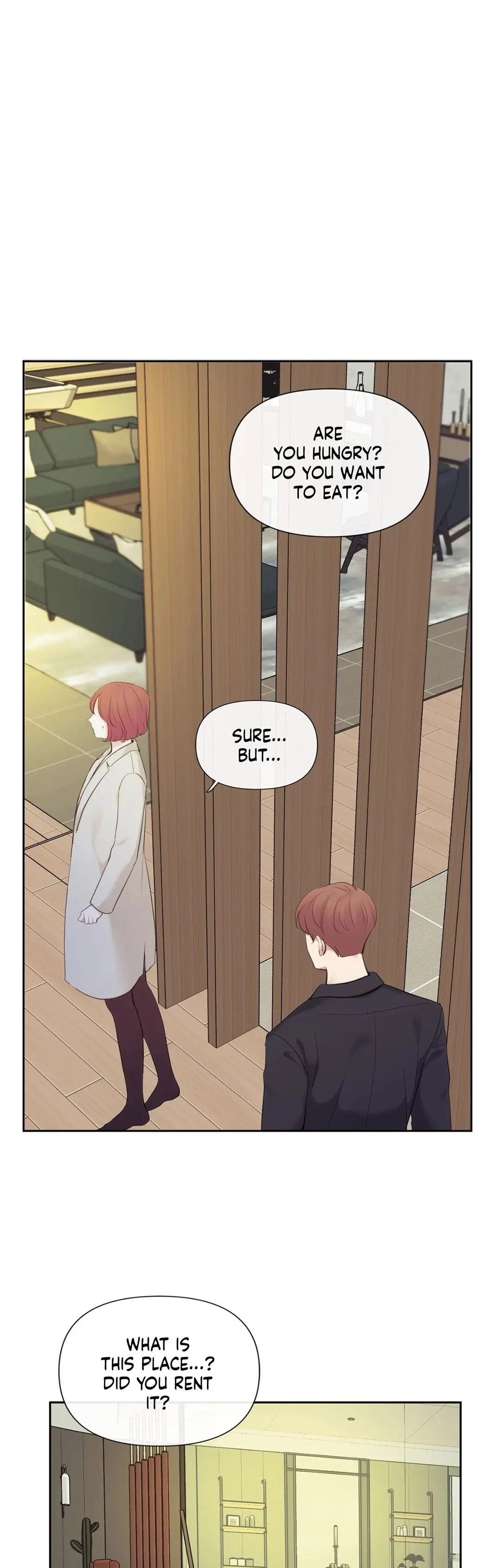 Let It Be Chapter 54 - Page 3