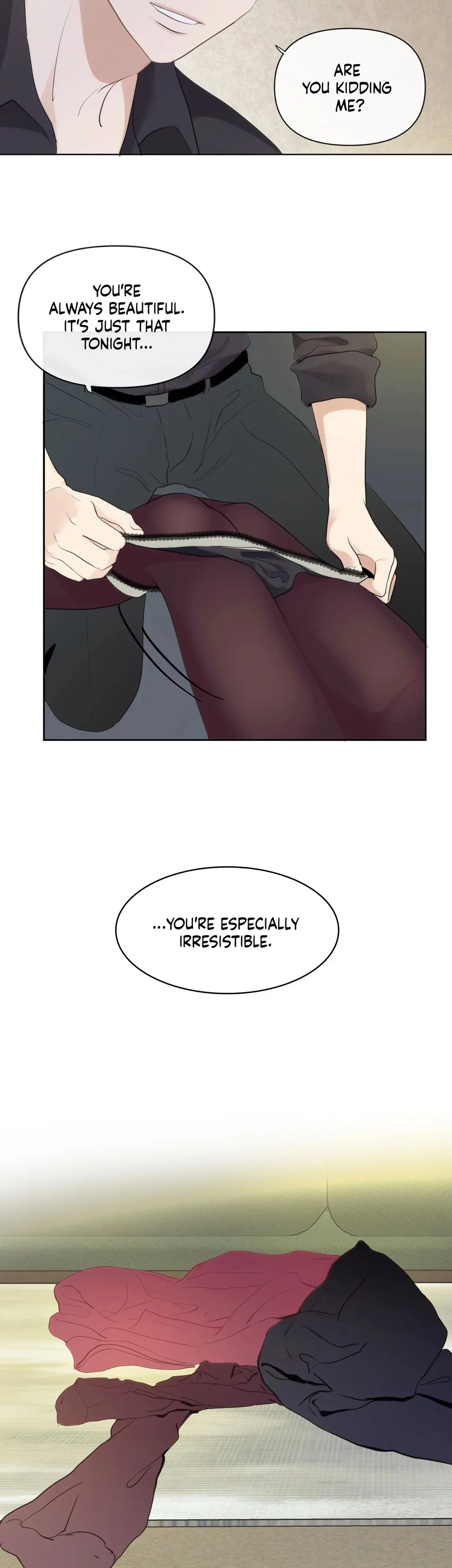 Let It Be Chapter 54 - Page 30
