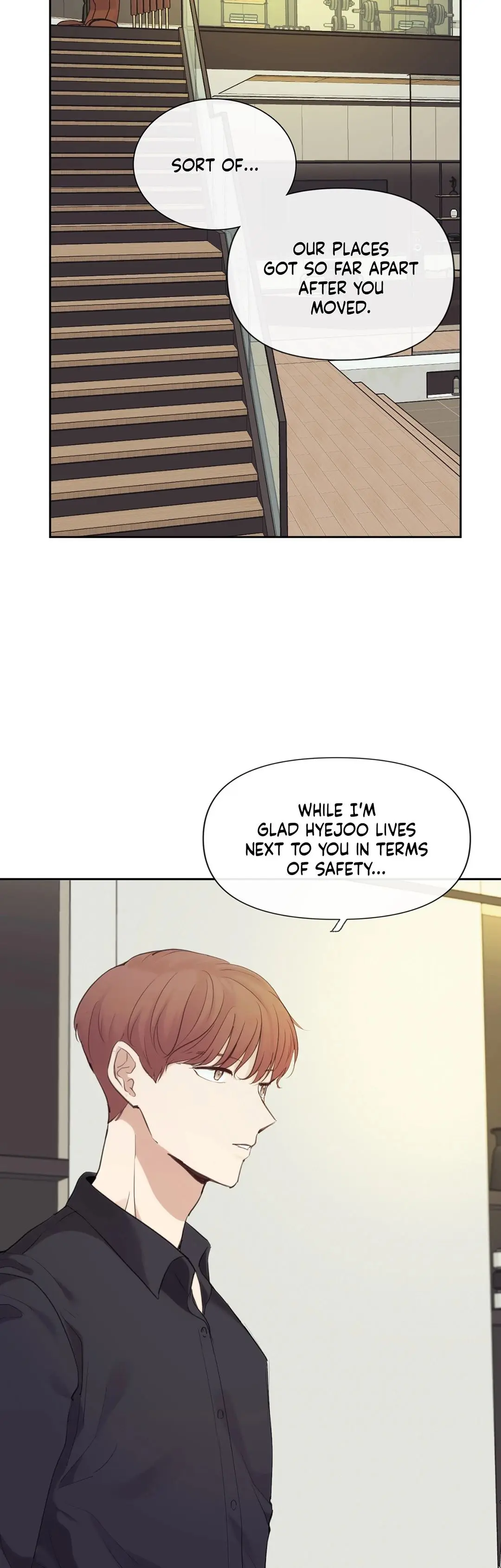 Let It Be Chapter 54 - Page 4