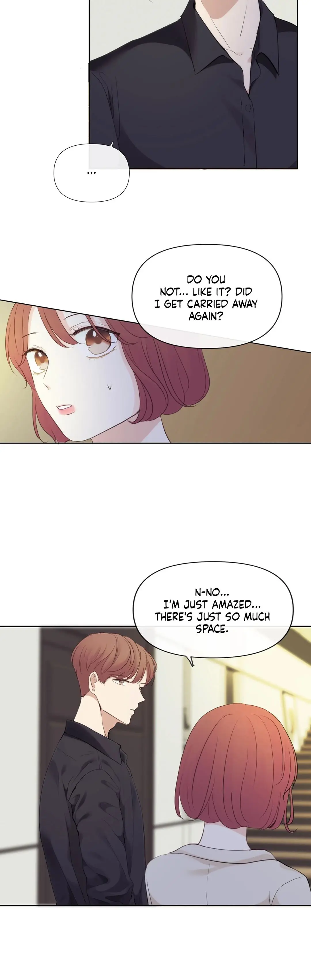 Let It Be Chapter 54 - Page 6