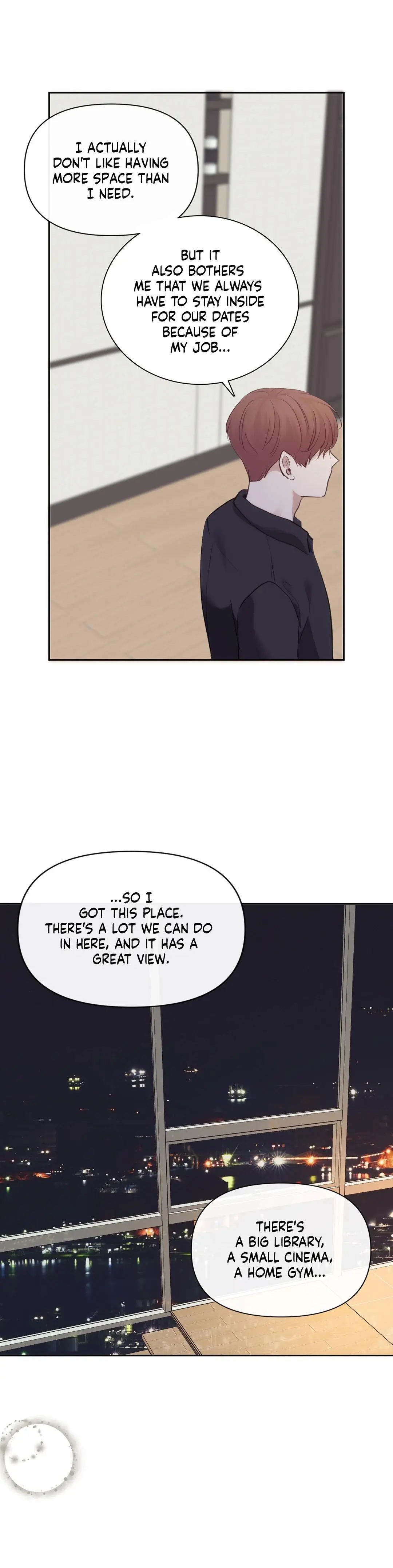 Let It Be Chapter 54 - Page 7