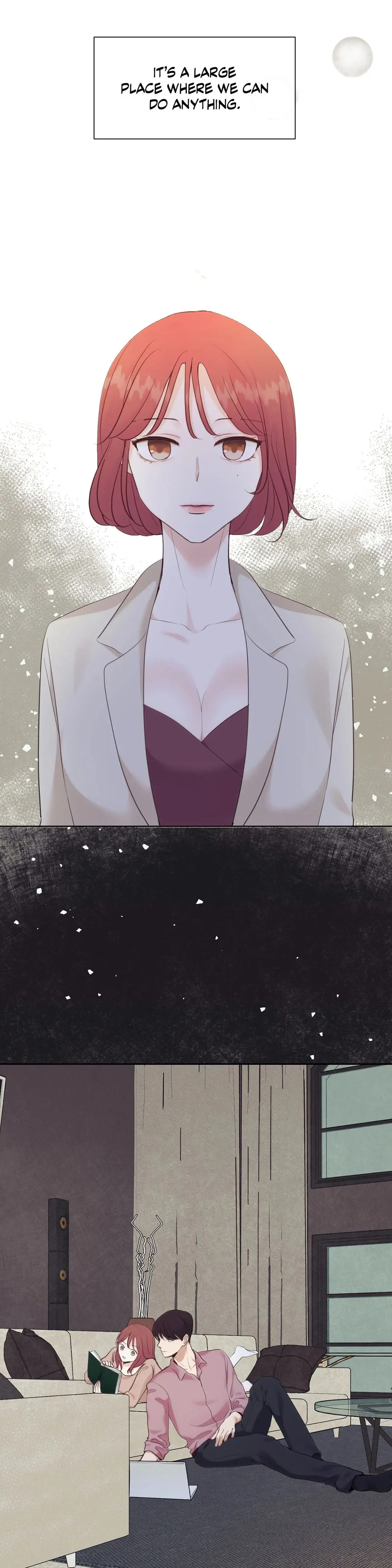 Let It Be Chapter 54 - Page 8