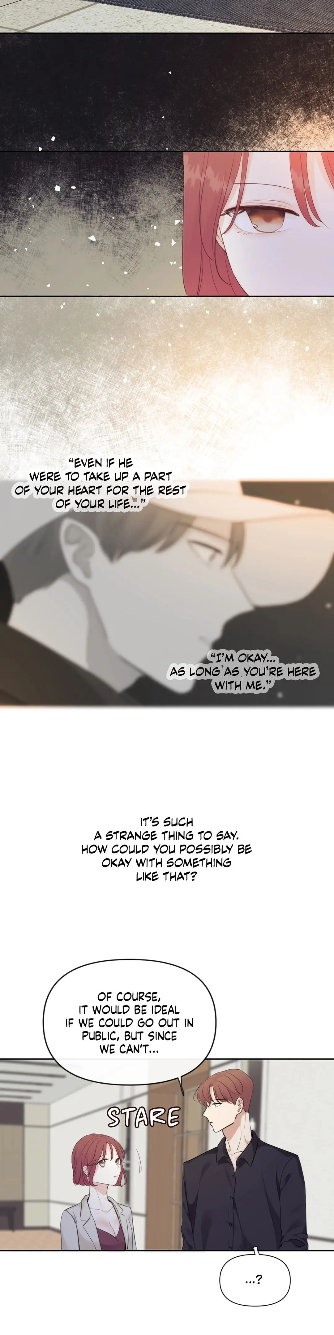Let It Be Chapter 54 - Page 9