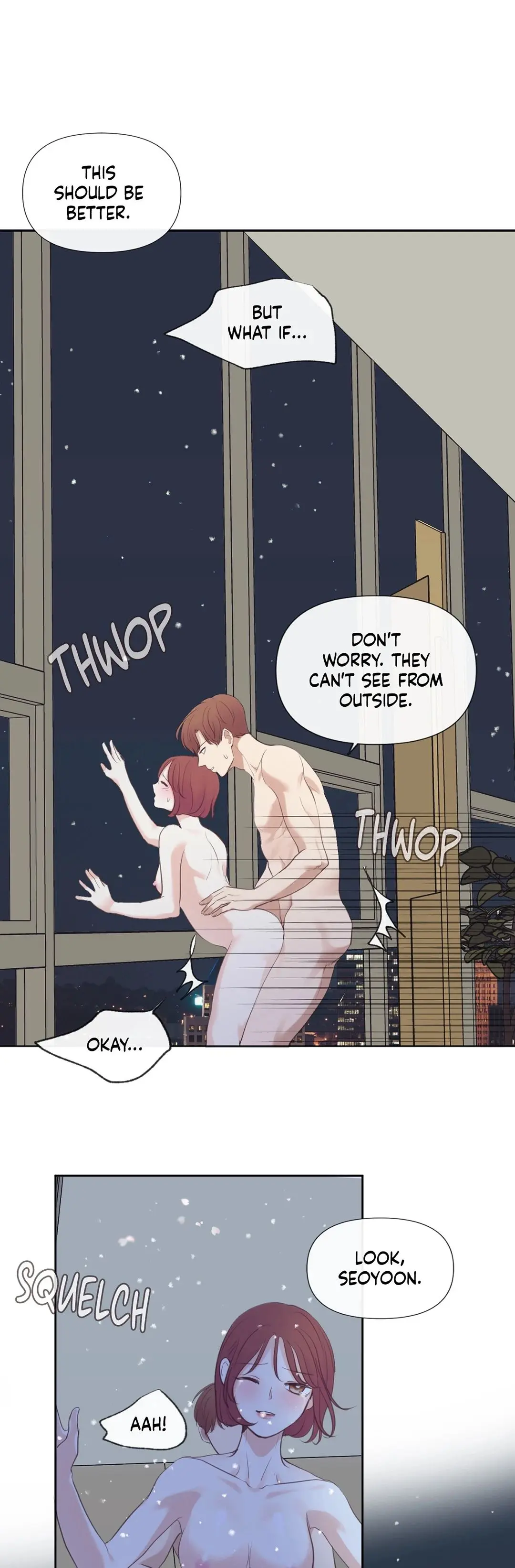 Let It Be Chapter 55 - Page 12