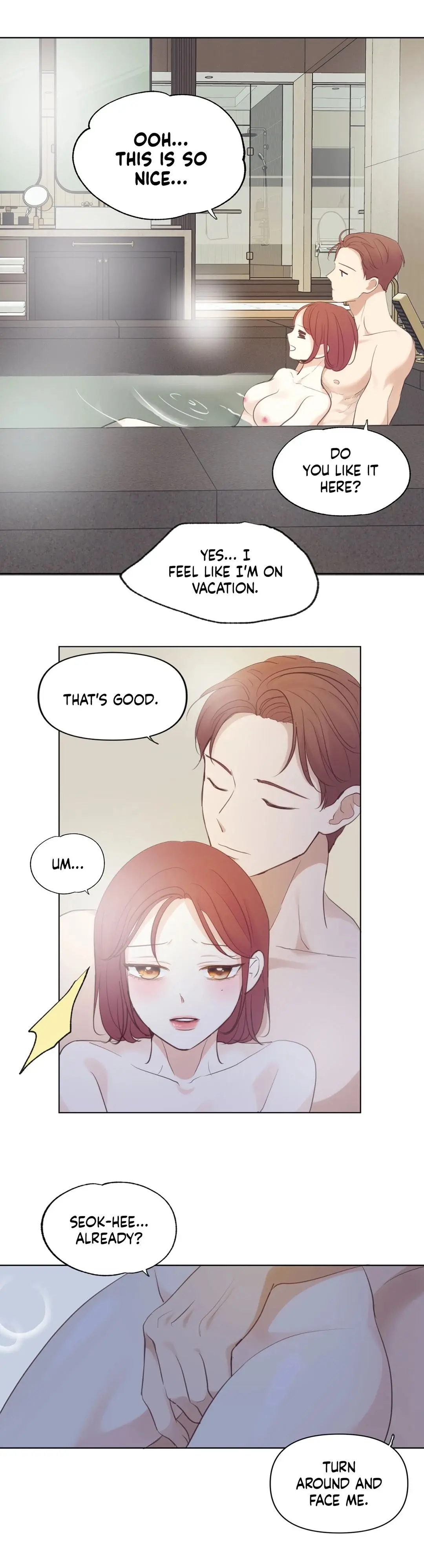 Let It Be Chapter 55 - Page 16