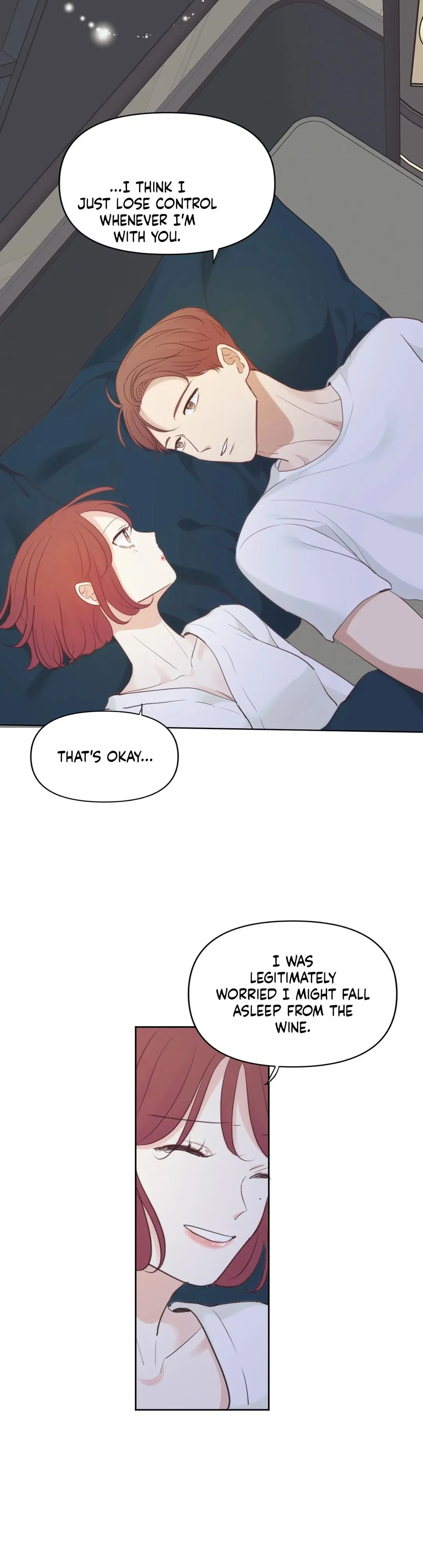 Let It Be Chapter 55 - Page 19