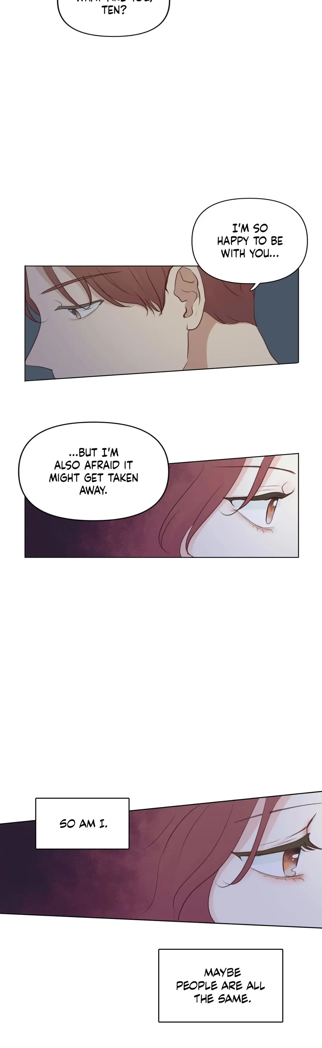 Let It Be Chapter 55 - Page 22