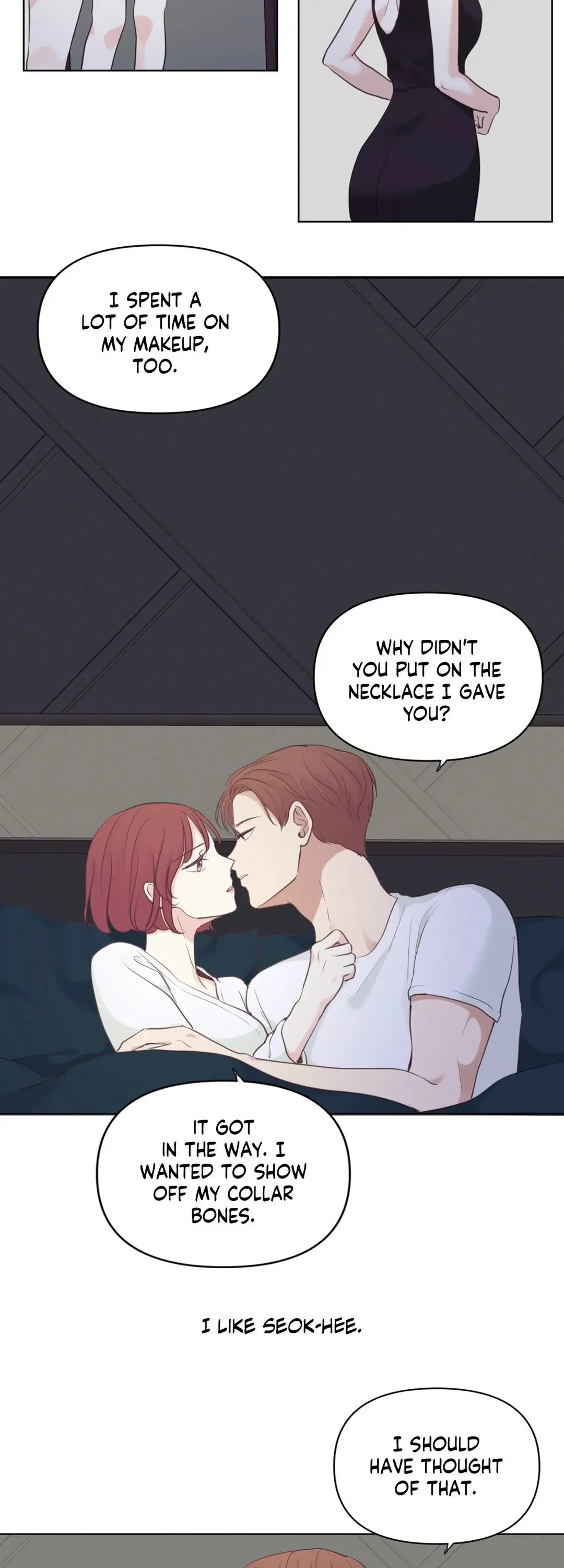 Let It Be Chapter 55 - Page 24
