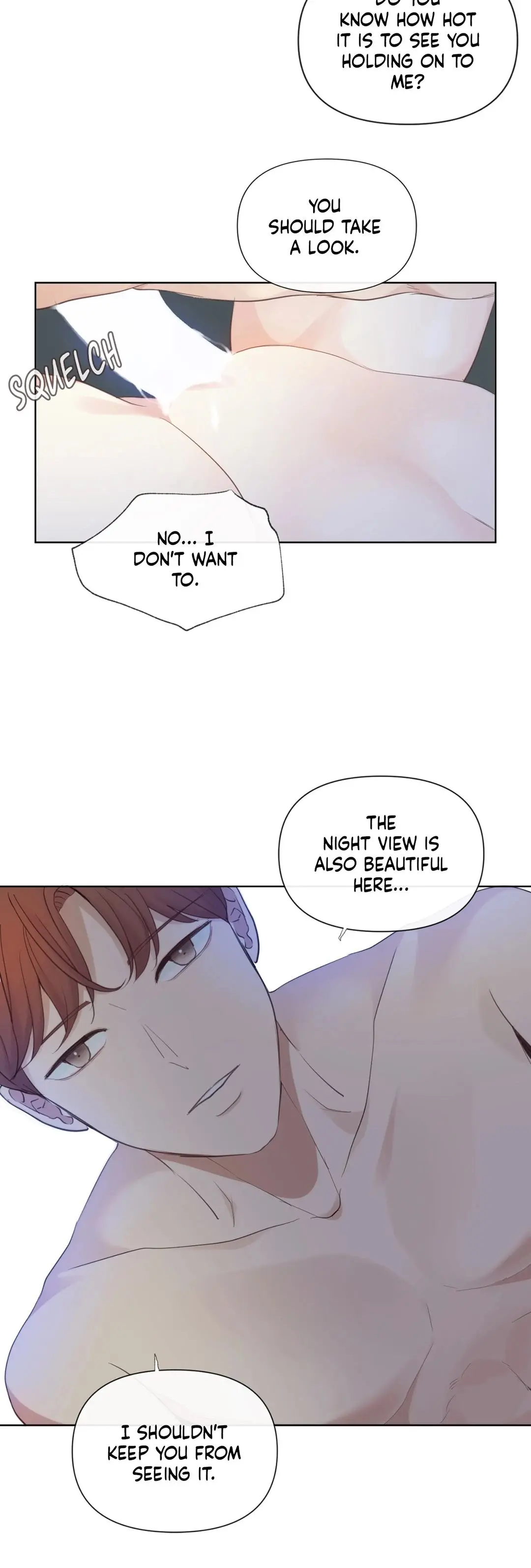 Let It Be Chapter 55 - Page 9