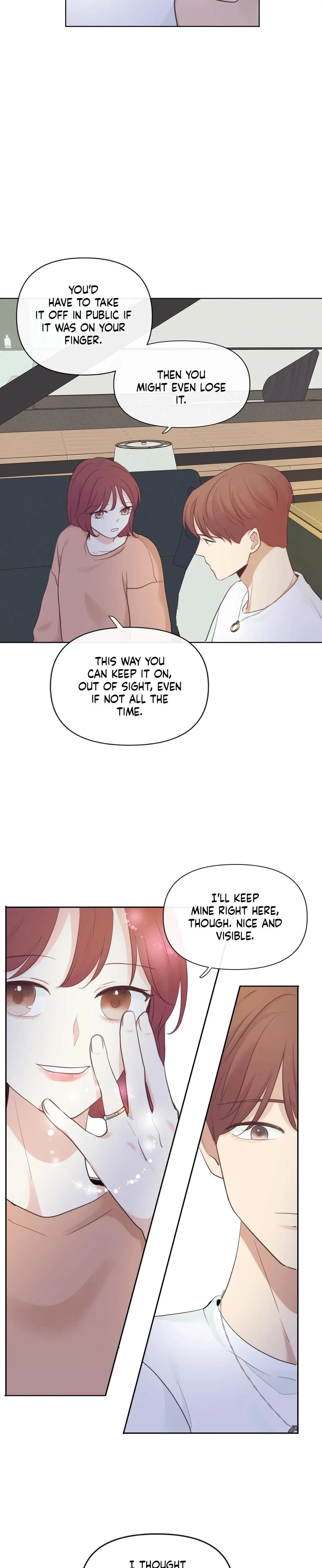 Let It Be Chapter 56 - Page 17