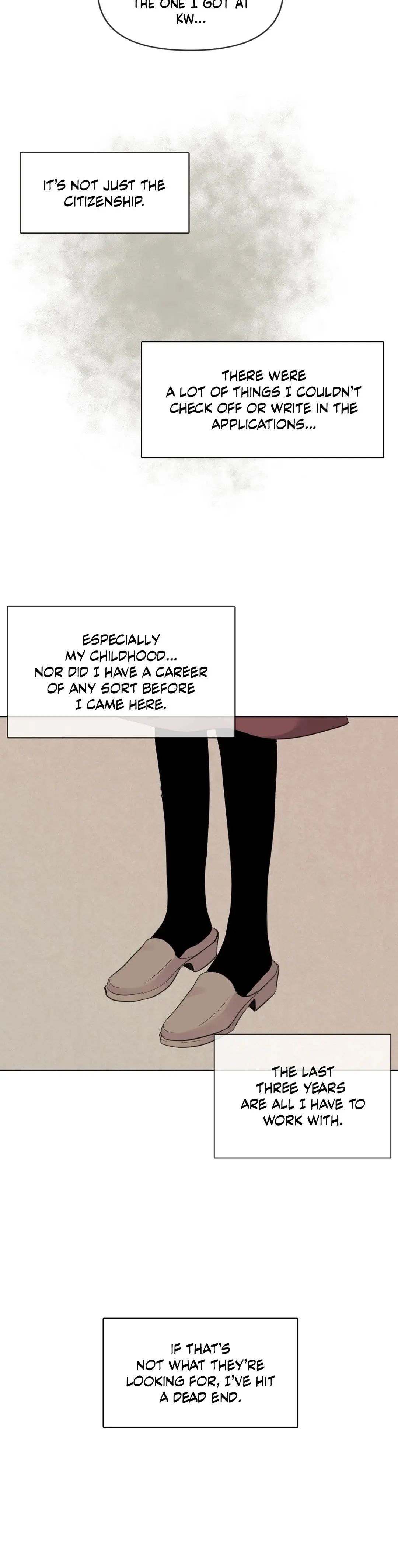 Let It Be Chapter 56 - Page 24