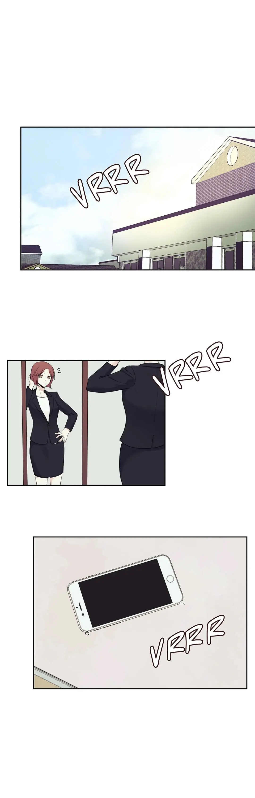 Let It Be Chapter 57 - Page 1