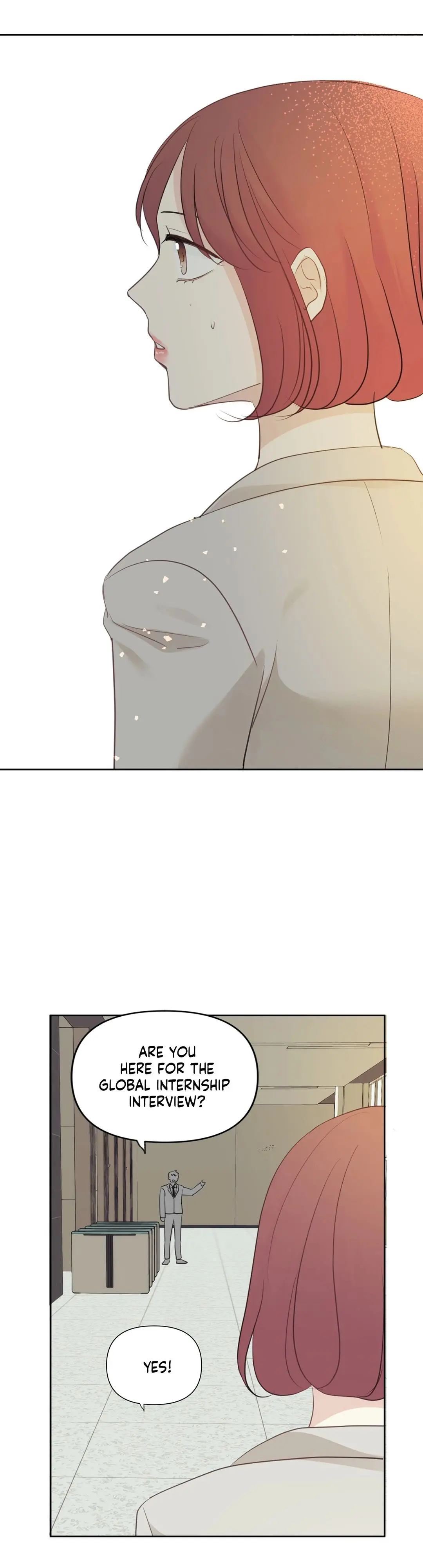 Let It Be Chapter 57 - Page 10