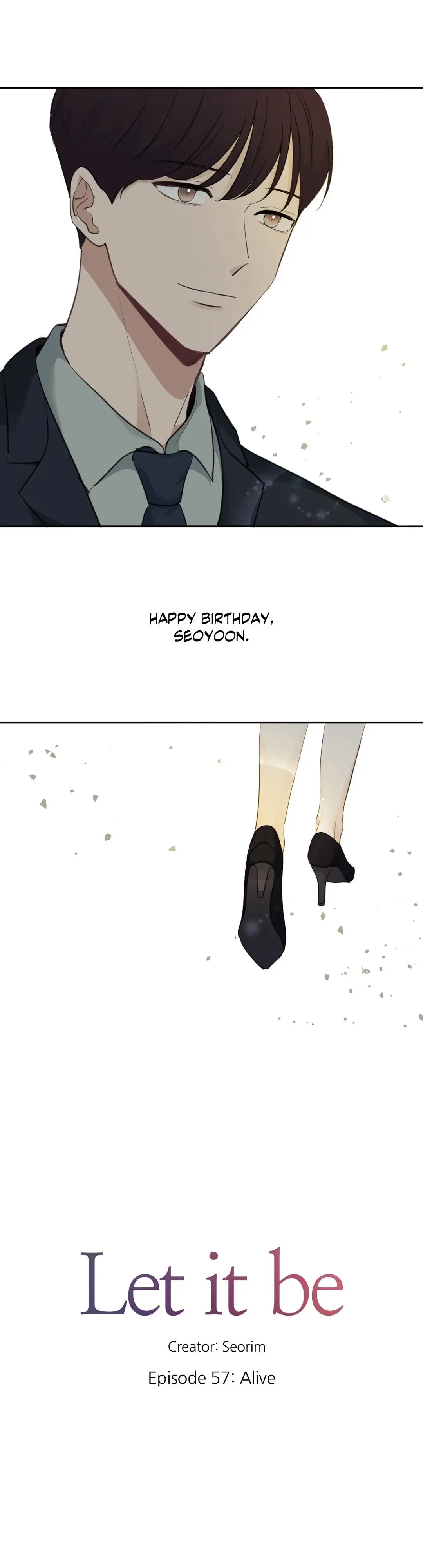 Let It Be Chapter 57 - Page 11