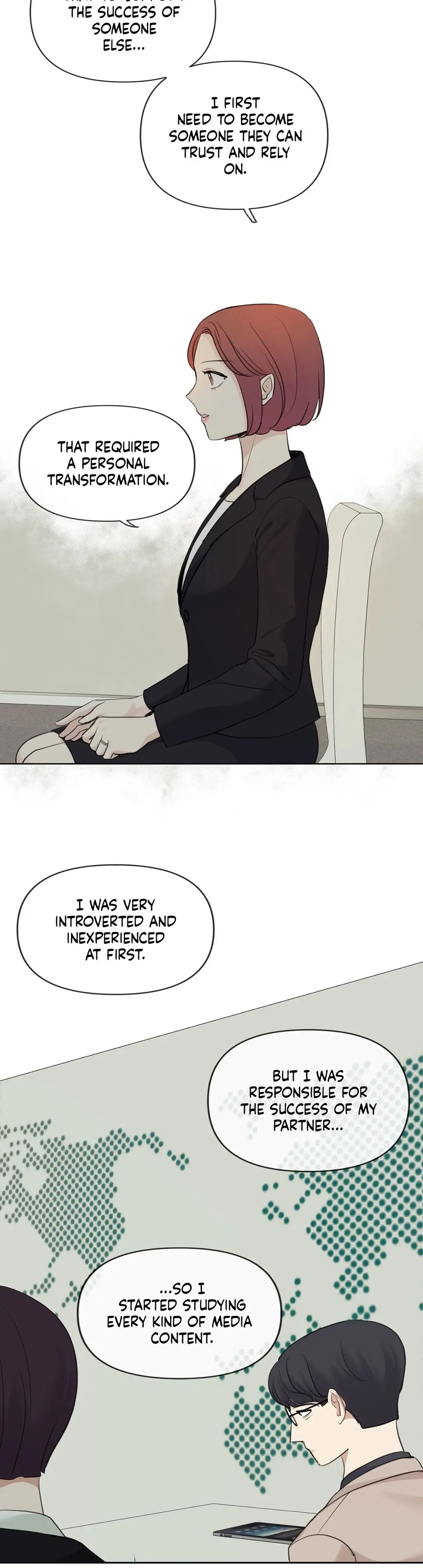 Let It Be Chapter 57 - Page 14