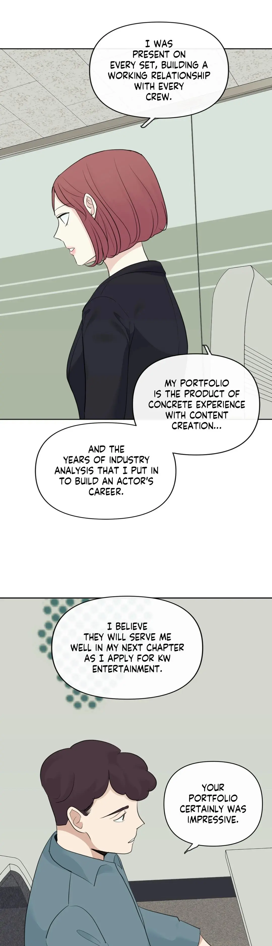 Let It Be Chapter 57 - Page 15