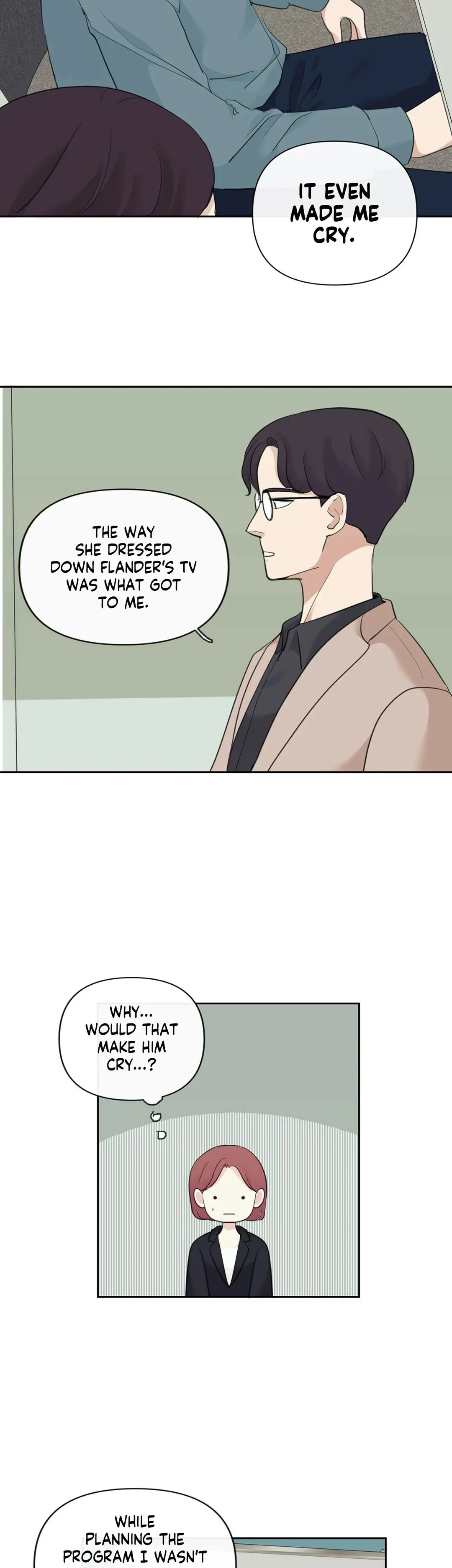 Let It Be Chapter 57 - Page 16