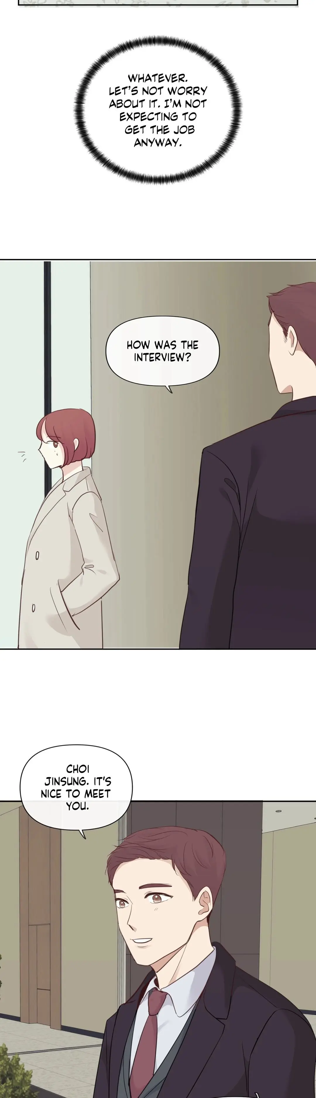 Let It Be Chapter 57 - Page 19