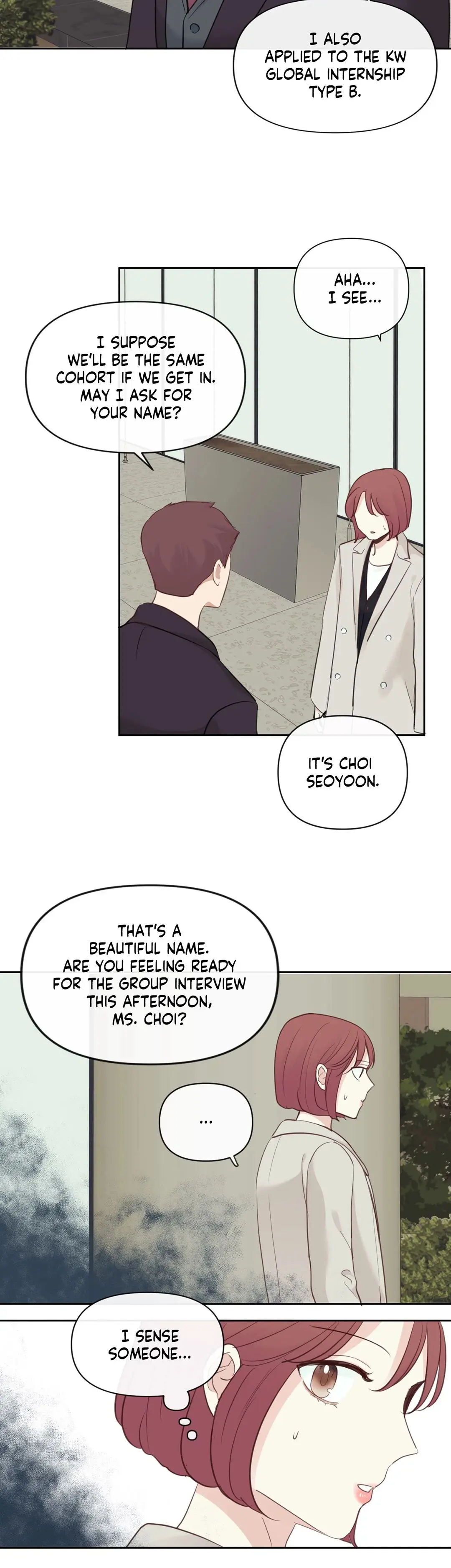 Let It Be Chapter 57 - Page 20