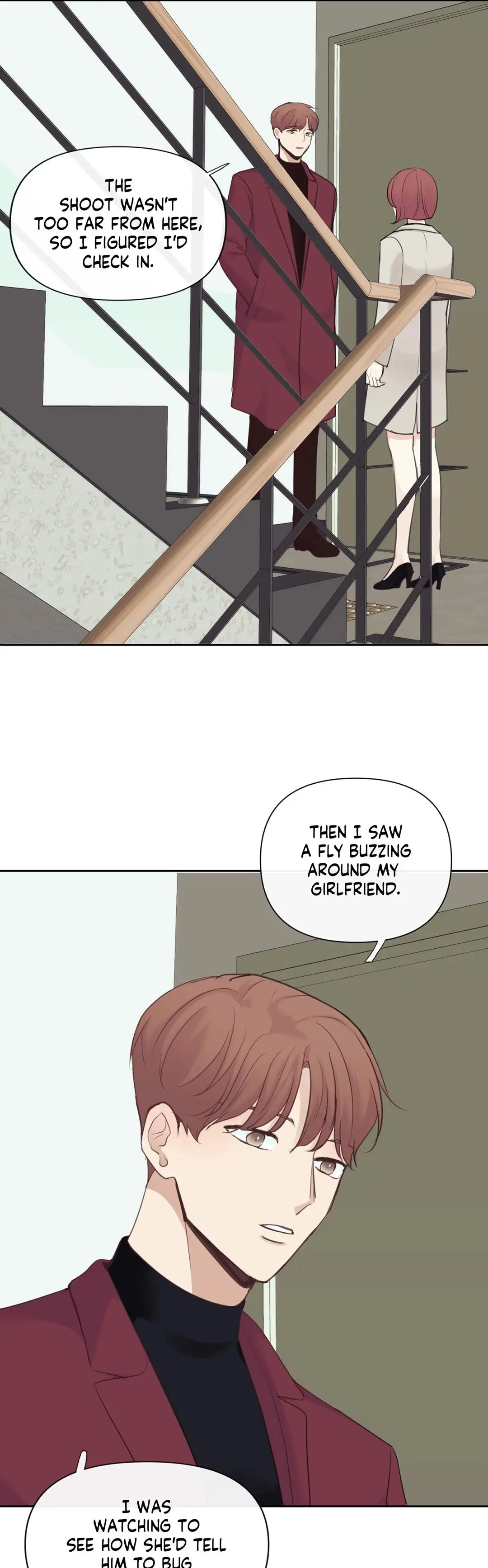 Let It Be Chapter 57 - Page 23