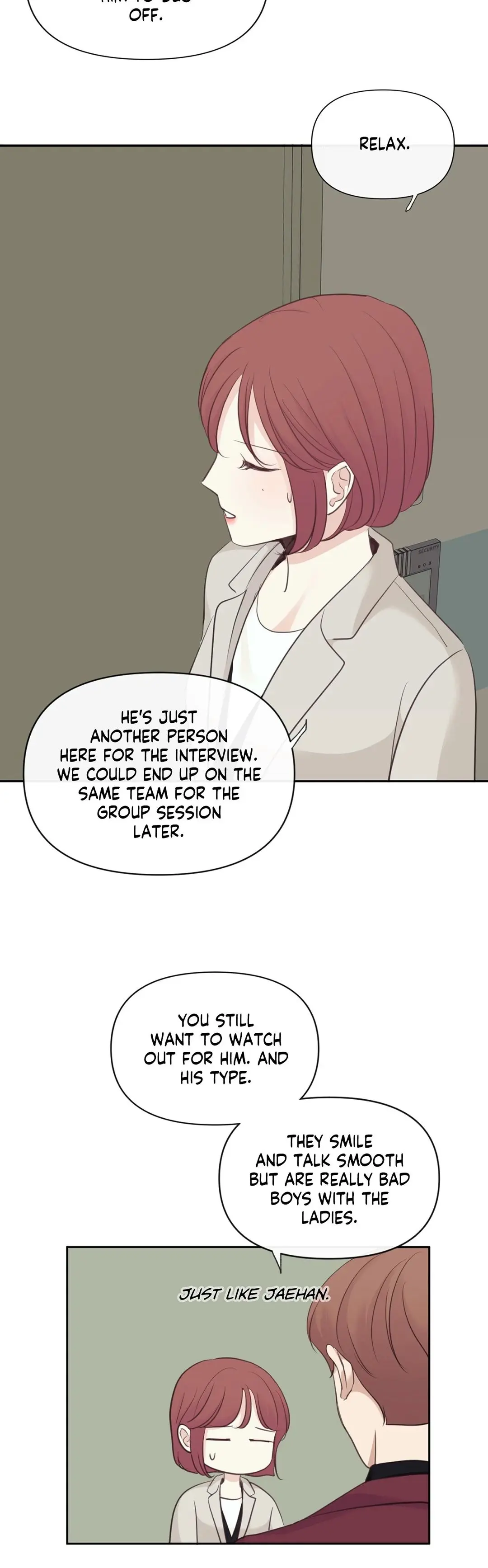 Let It Be Chapter 57 - Page 24