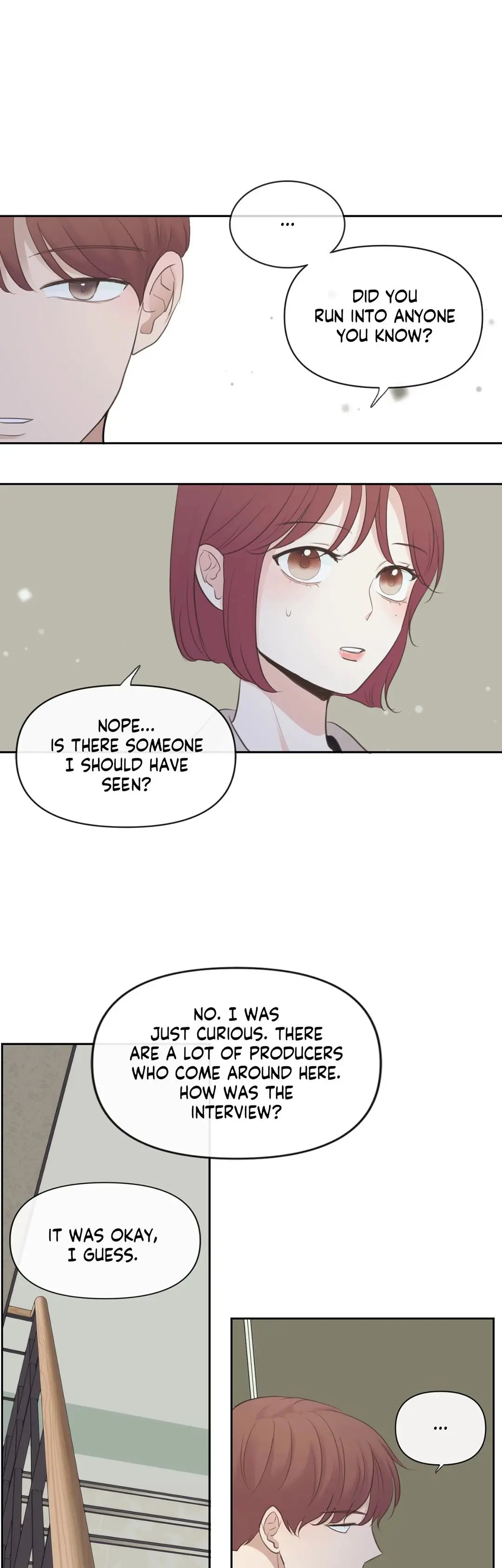 Let It Be Chapter 57 - Page 25