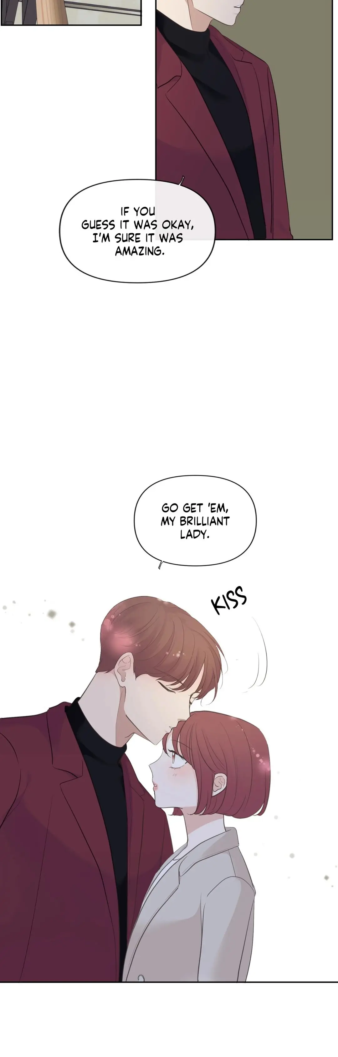 Let It Be Chapter 57 - Page 26