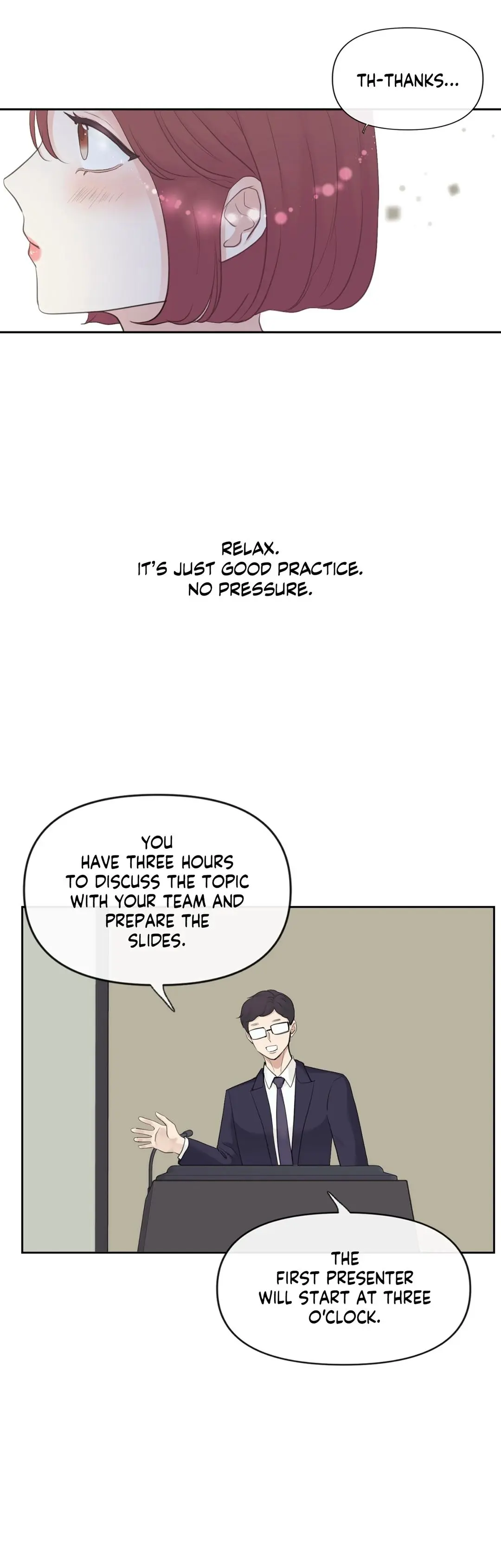 Let It Be Chapter 57 - Page 27