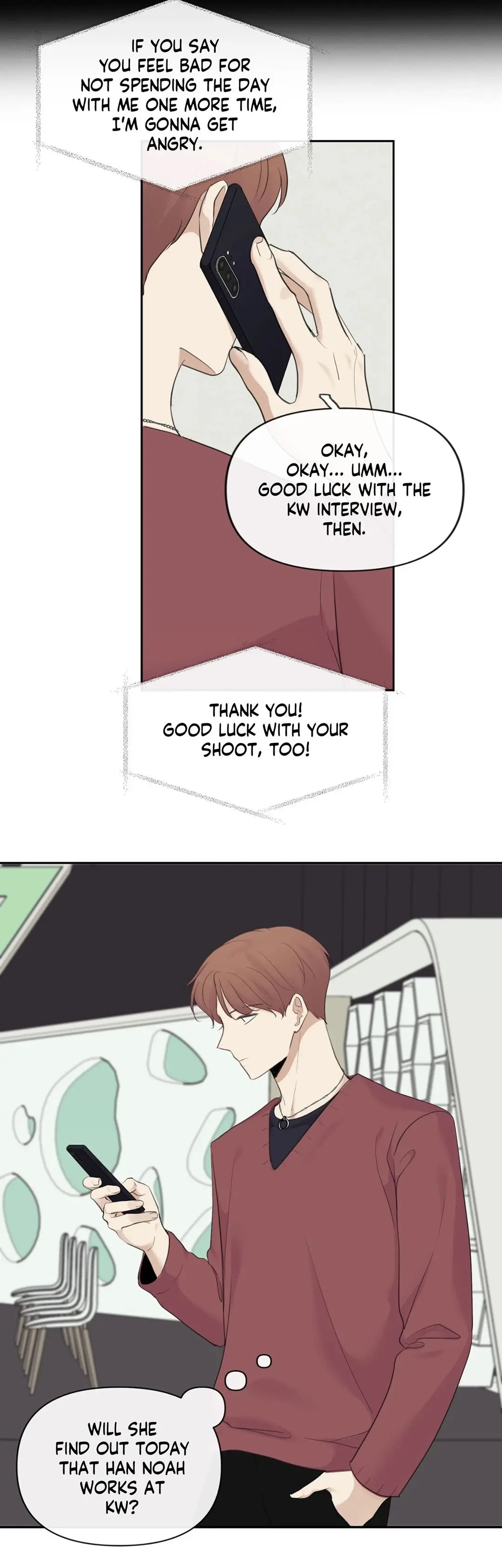 Let It Be Chapter 57 - Page 4