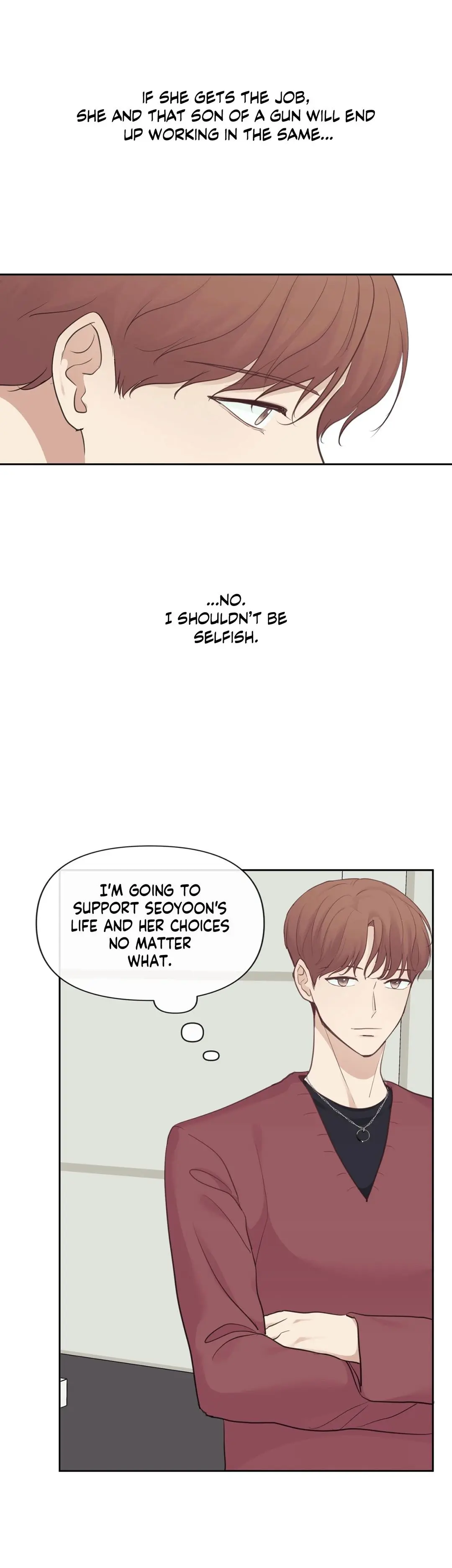 Let It Be Chapter 57 - Page 5