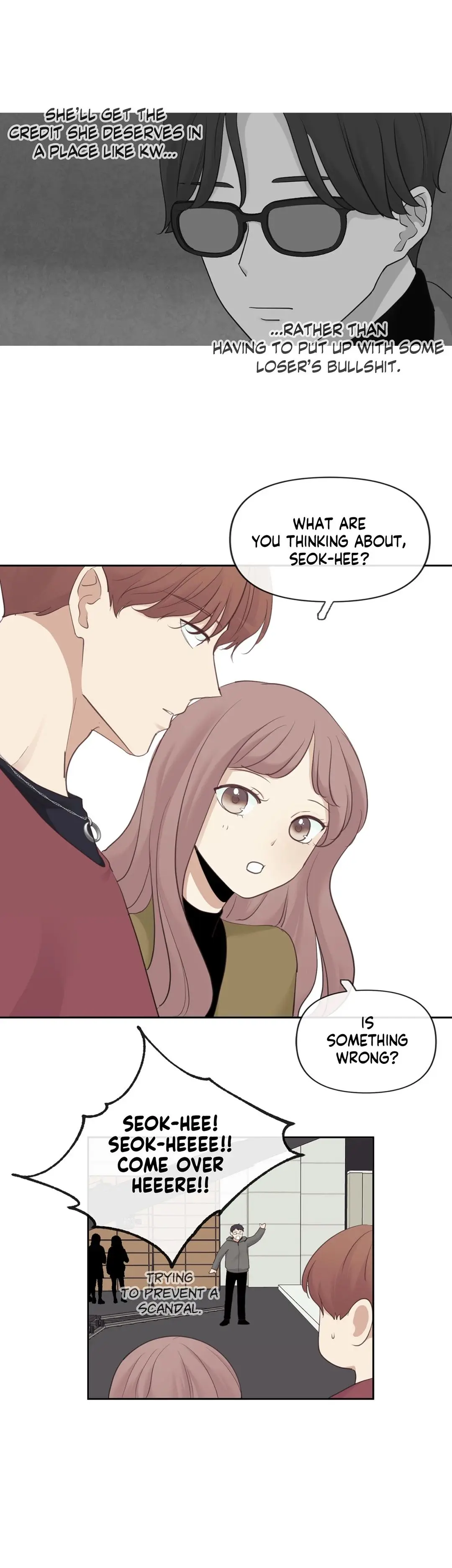 Let It Be Chapter 57 - Page 6