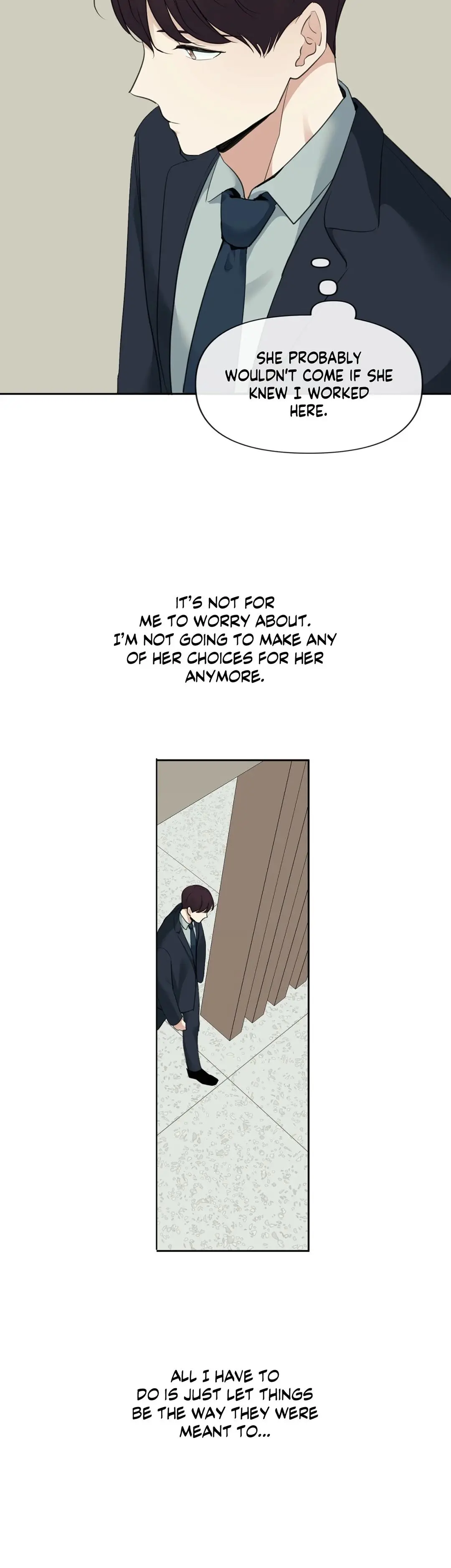 Let It Be Chapter 57 - Page 8