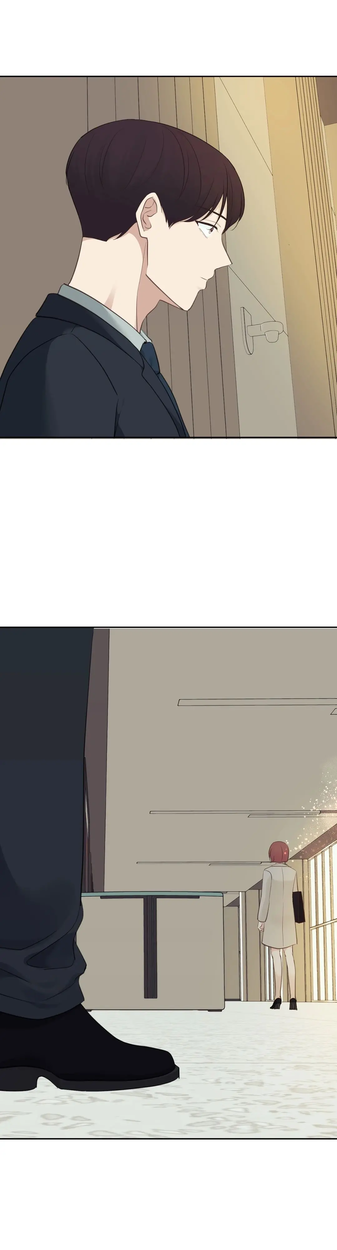 Let It Be Chapter 57 - Page 9