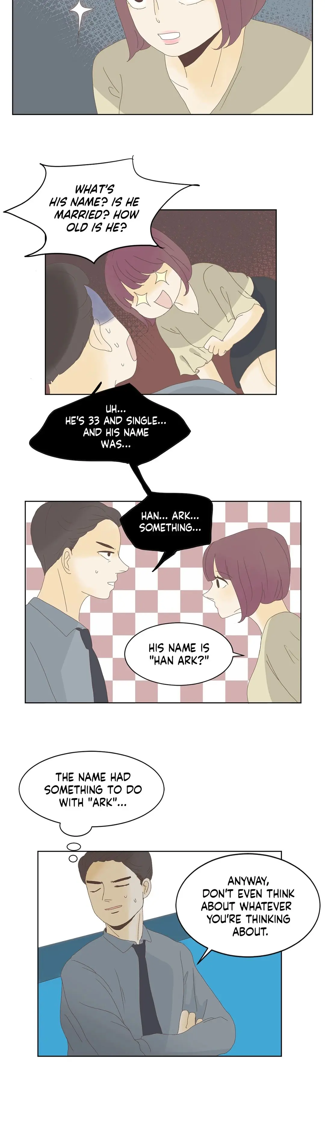 Let It Be Chapter 6 - Page 10