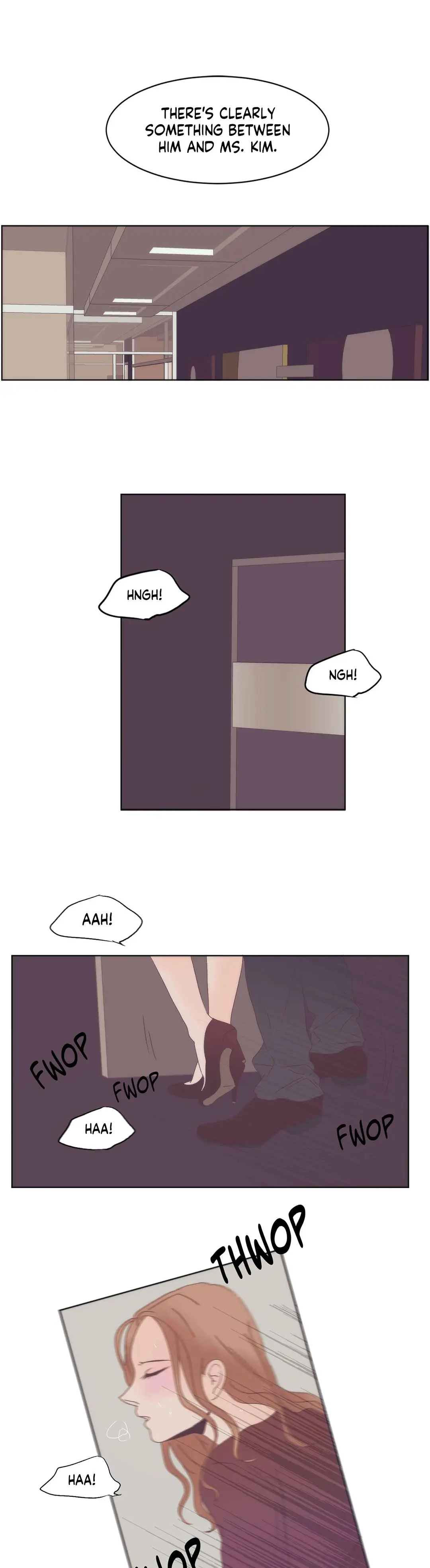 Let It Be Chapter 6 - Page 11