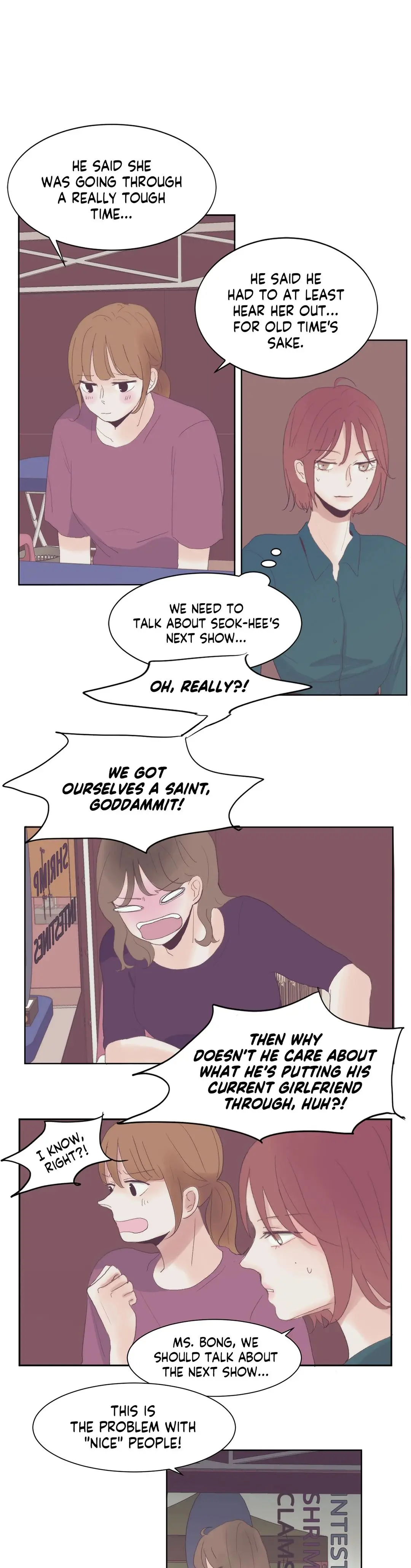 Let It Be Chapter 6 - Page 17