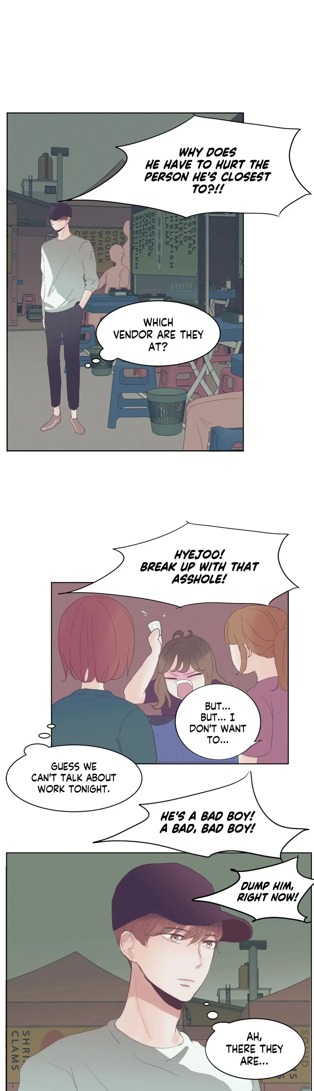 Let It Be Chapter 6 - Page 19
