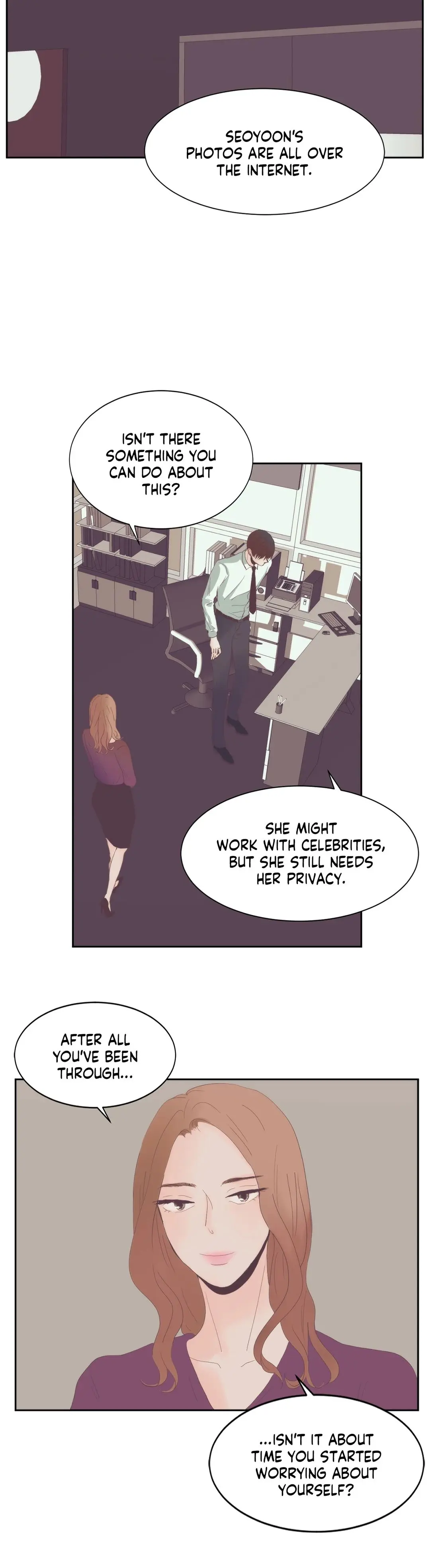 Let It Be Chapter 6 - Page 2