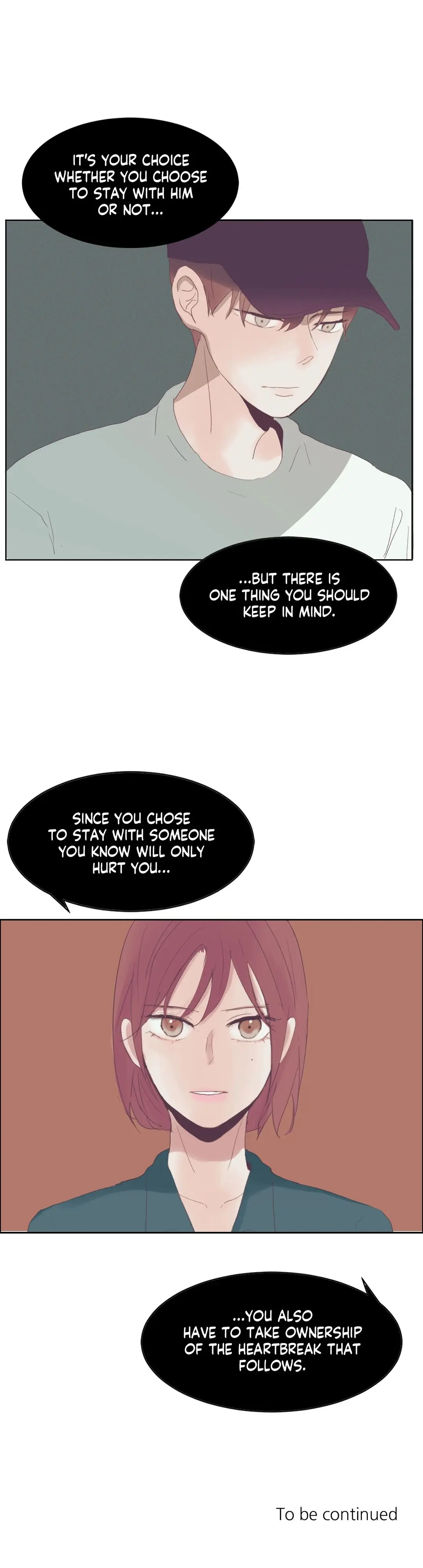 Let It Be Chapter 6 - Page 21
