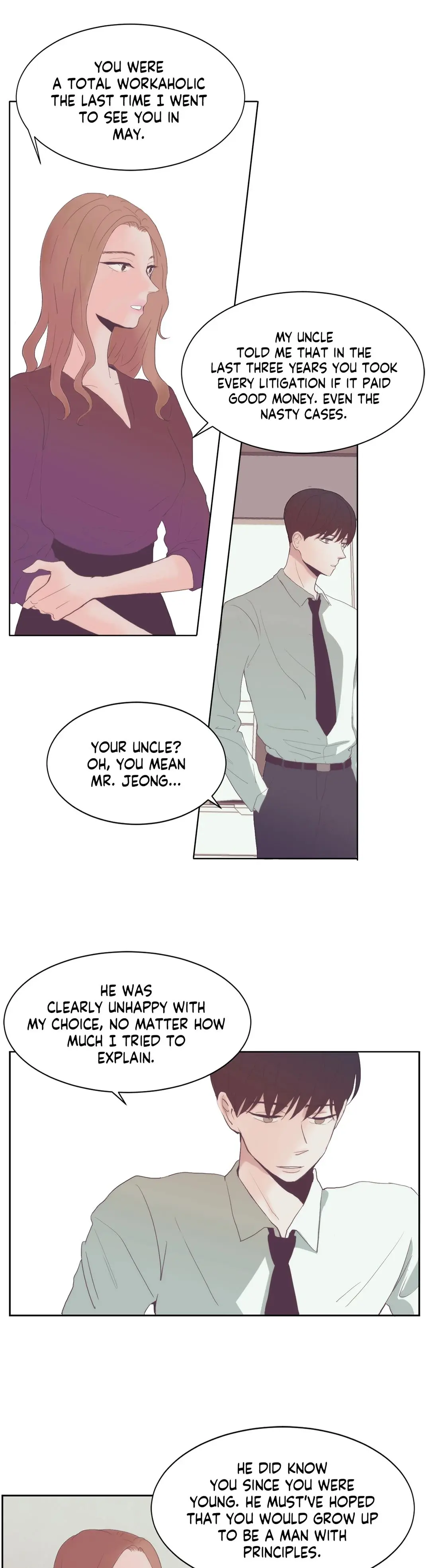 Let It Be Chapter 6 - Page 3