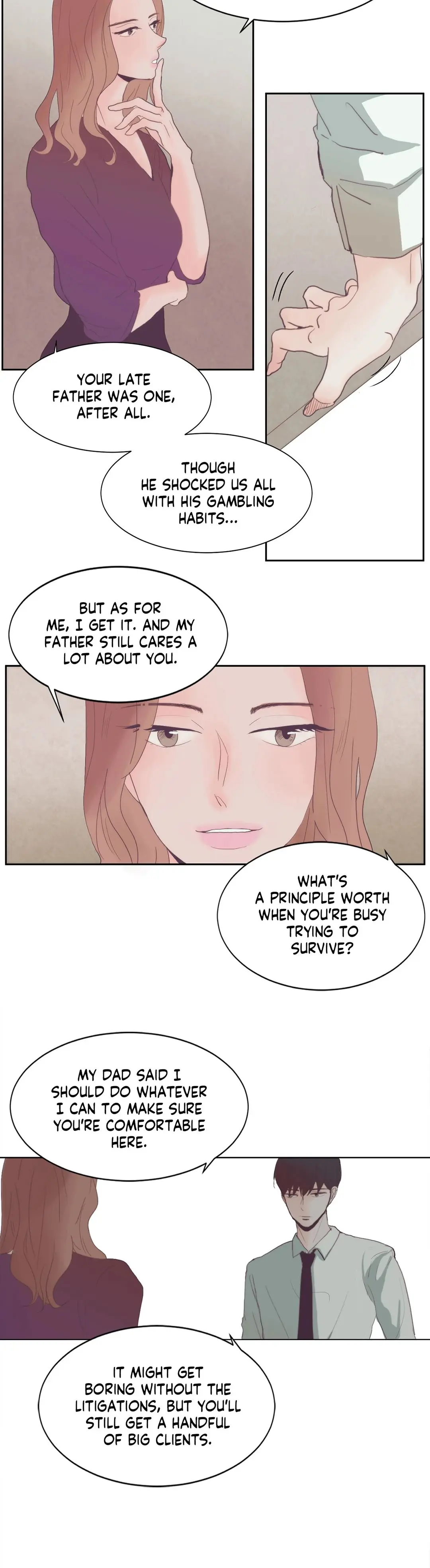 Let It Be Chapter 6 - Page 4