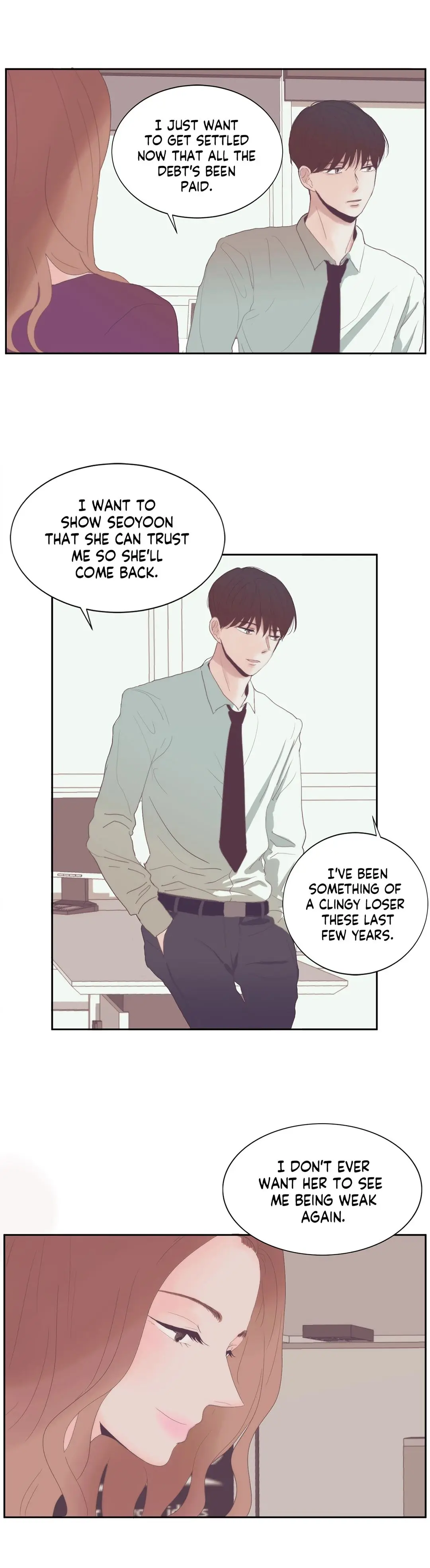 Let It Be Chapter 6 - Page 5